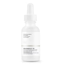 Load image into Gallery viewer, Face Serum 10-Minute Exfoliating Face The Ordinary AHA 30%+ BHA 2% Peeling Solution 30ml Blemishes Remove Acne Scars Whitening