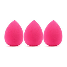 Load image into Gallery viewer, 1/3 PCS Water Drop Makeup Sponge Cosmetic Puff Facial Powder BB Cream Cosmetic Puff Blending Foundation Sponge Puff

